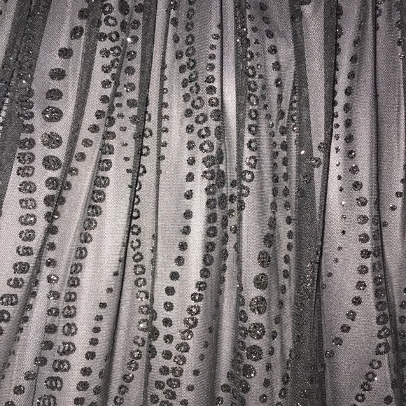 NWOT Junior’s Sparkling Dress - Picture 4 of 10